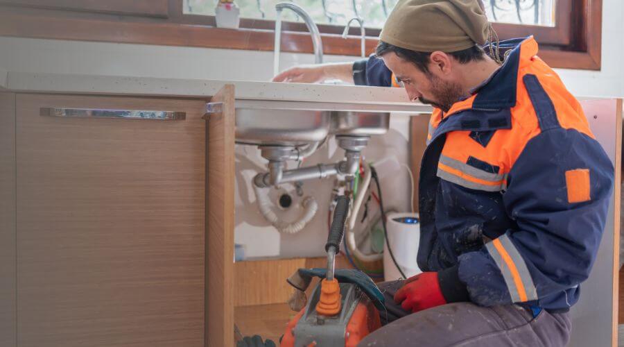 Professional Tankless Water Heater Installation in Nimitz, WV